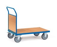 Plošinové vozíky s nosnosťou do 500 kg 2510, 2511, 2512, 2513 (4 modely)