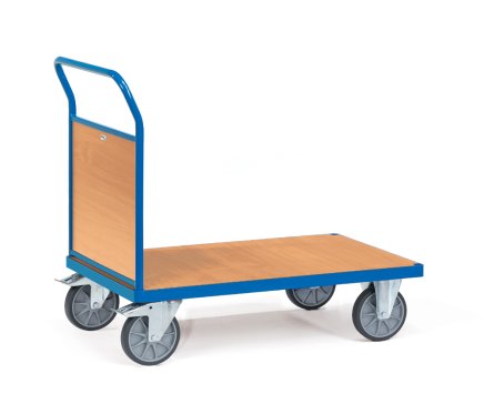 Plošinové vozíky s nosnosťou do 500 kg 2510, 2511, 2512, 2513 (4 modely) - 1