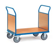 Plošinové vozíky s nosnosťou do 500 kg 2520, 2521, 2522, 2523 (4 modely)