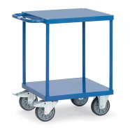 Stolový vozík s nosnosťou  500 kg typ 2496B - 1