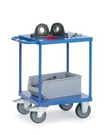 Stolový vozík s nosnosťou  500 kg typ 2496B - 2