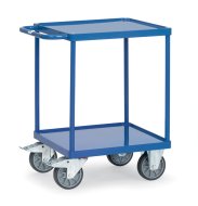 Stolový vozík s nosnosťou  500 kg typ 2496W