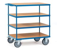 Stolový vozík s nosnosťou do 500 kg 2442, 2443 (2 modely)