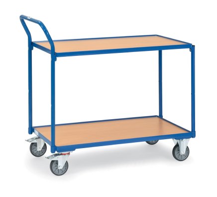Stolový vozík s nosnosťou 250 kg 2740, 2742 (2 modely) - 1