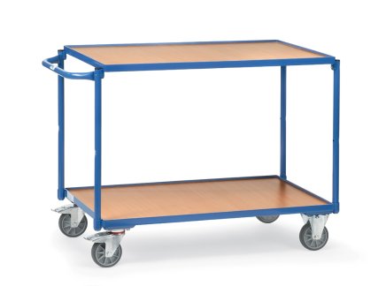 Stolový vozík s nosnosťou  250 kg 2940, 2942 (2 modely) - 1
