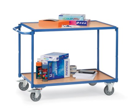Stolový vozík s nosnosťou  250 kg 2940, 2942 (2 modely) - 2