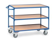 Stolový vozík s nosnosťou  250 kg 2950, 2952 (2 modely)