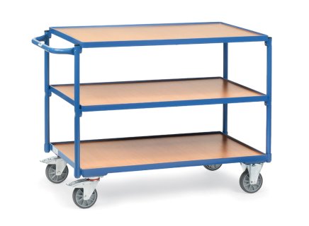 Stolový vozík s nosnosťou  250 kg 2950, 2952 (2 modely) - 1