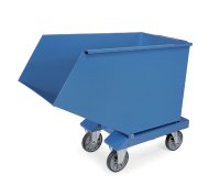 Výklopný prepravník s výpusťou 4703A - 3