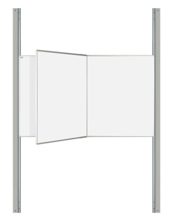 Dvojdielna tabuľa pre popis fixkou - PIVOT KB (2 modely) - 4