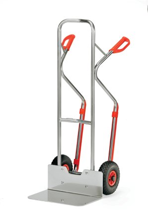 Hliníková rudla  A1331L, A1331V - 1