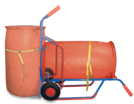 Vozíky na sudy s rukoväťou fk-1109, fk-1110 - 2
