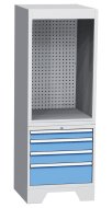 Kontrolné pracovisko - skriňa KOP 01A - 1
