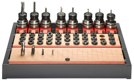 Držiak klieštiny ER 40 kompletný - 3