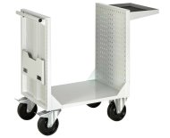 Transportný NC vozík NCV3627K prázdny - 3