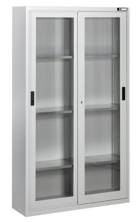 Skriňa s posuvnými dverami SP1-001S - 2