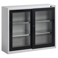 Skriňa s posuvnými dverami SP1-002S - 2