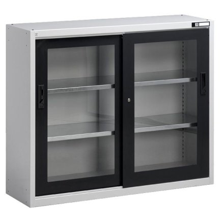Skriňa s posuvnými dverami SP1-002S - 2