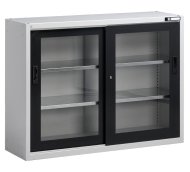 Skriňa s posuvnými dverami SP2-002S - 2