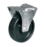 Koleso polypropylén, priemer 125 mm, pevné