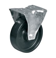 Koleso polypropylén, priemer 160 mm, pevné - 1
