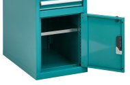 Dvierka s prahom 27D - výška 550, 650, 700 alebo 800 mm - 2