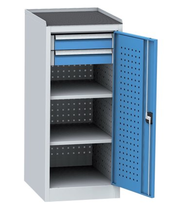 Dielenská skriňa Kovos SPD 14C (3 modely) - 1