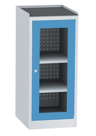 Dielenská skriňa Kovos SPD S4A - 1