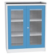 Dielenská skriňa Kovos SPD T2B - 1