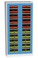 Dielenská skriňa Kovos SPP S11A_A_PB - 1