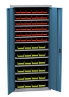 Dielenská skriňa Kovos SPP 13A (3 modely) - 1