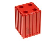 Plastové lôžko CNC pre frézy s valcovou stopkou 10 mm - 1