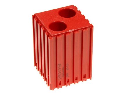 Plastové lôžko CNC pre frézy s valcovou stopkou 18 mm - 1