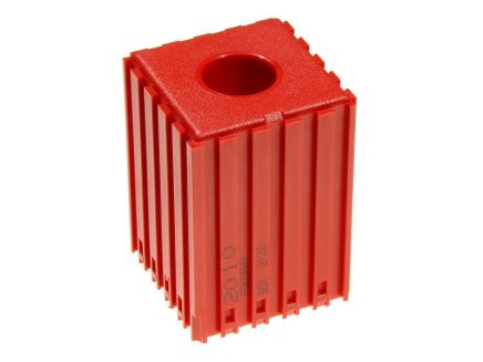Plastové lôžko CNC pre frézy s valcovou stopkou 20 mm - 1