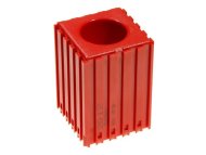 Plastové lôžko CNC pre frézy s valcovou stopkou 30 mm - 1