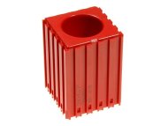 Plastové lôžko CNC pre frézy s valcovou stopkou 32 mm - 1