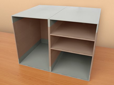 Rám 2621 U - 2