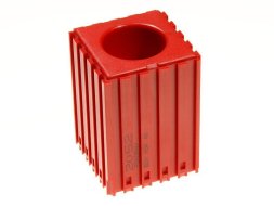 Plastové lôžko CNC nástroja HSK 40