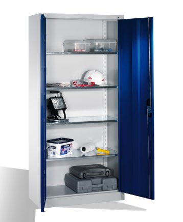 Dielenská skrinka CP 8920-00 (6 modelov) - 4
