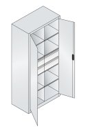 Dielenská skrinka 8921-3042 (2 modely) - 6