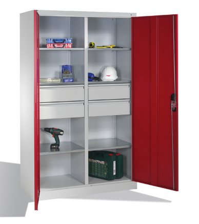 Dielenská skrinka 8931-3042 - 4