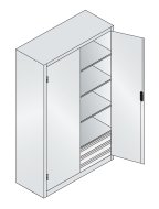 Dielenská skrinka CP 8931-503 (2 modely) - 6