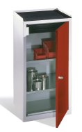 Dielenská skrinka CP 8721-00 (2 modely) - 8