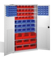 Dielenská skrinka s boxy CP 130276-65 (2 modely) - 1