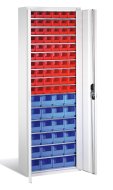 Dielenská skrinka s boxy CP 133113-22 (2 modely)
