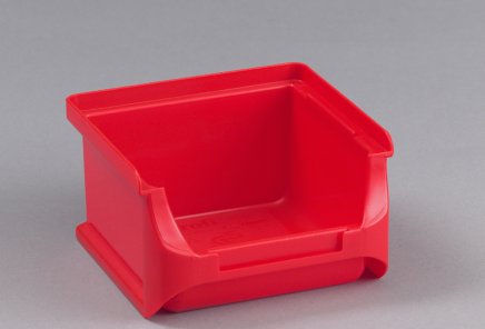 Plastový zásobník ProfiPlus Box 1 456201, červený - 1