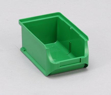 Plastový zásobník ProfiPlus Box 2 456207, zelený - 1