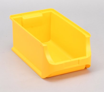 Plastový zásobník ProfiPlus Box 4 456214, žltý - 1