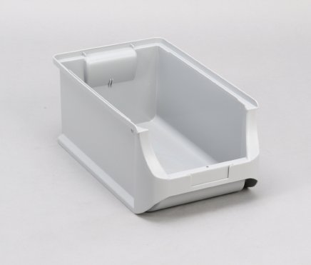 Plastový zásobník ProfiPlus Box 4 456224, sivý - 1