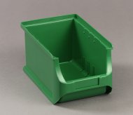 Plastový zásobník ProfiPlus Box 3 456211, zelený